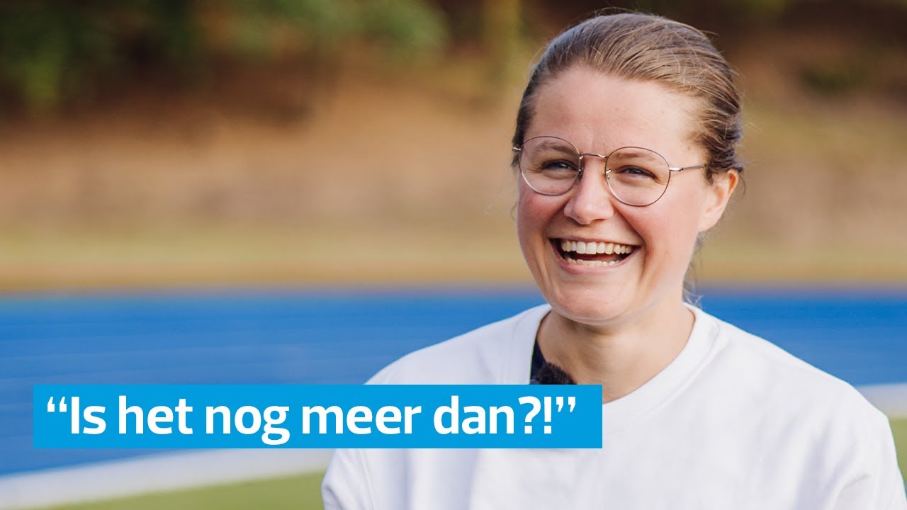 De RSM-Sportquiz met Kimberley Bos