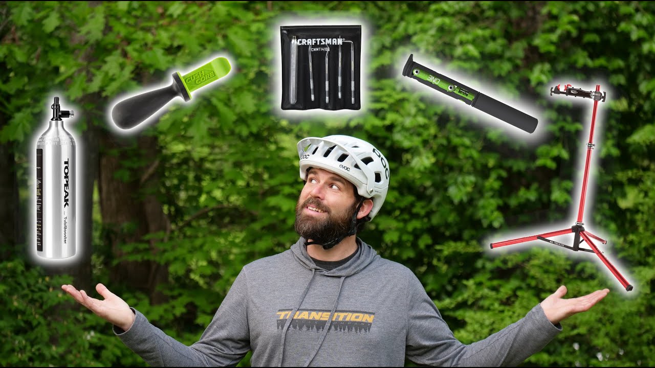 5 MTB hacks in 5 minutes to make your life easier.