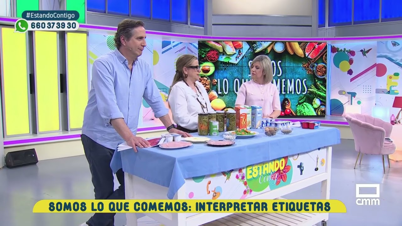 Desencriptamos las etiquetas | Estando Contigo