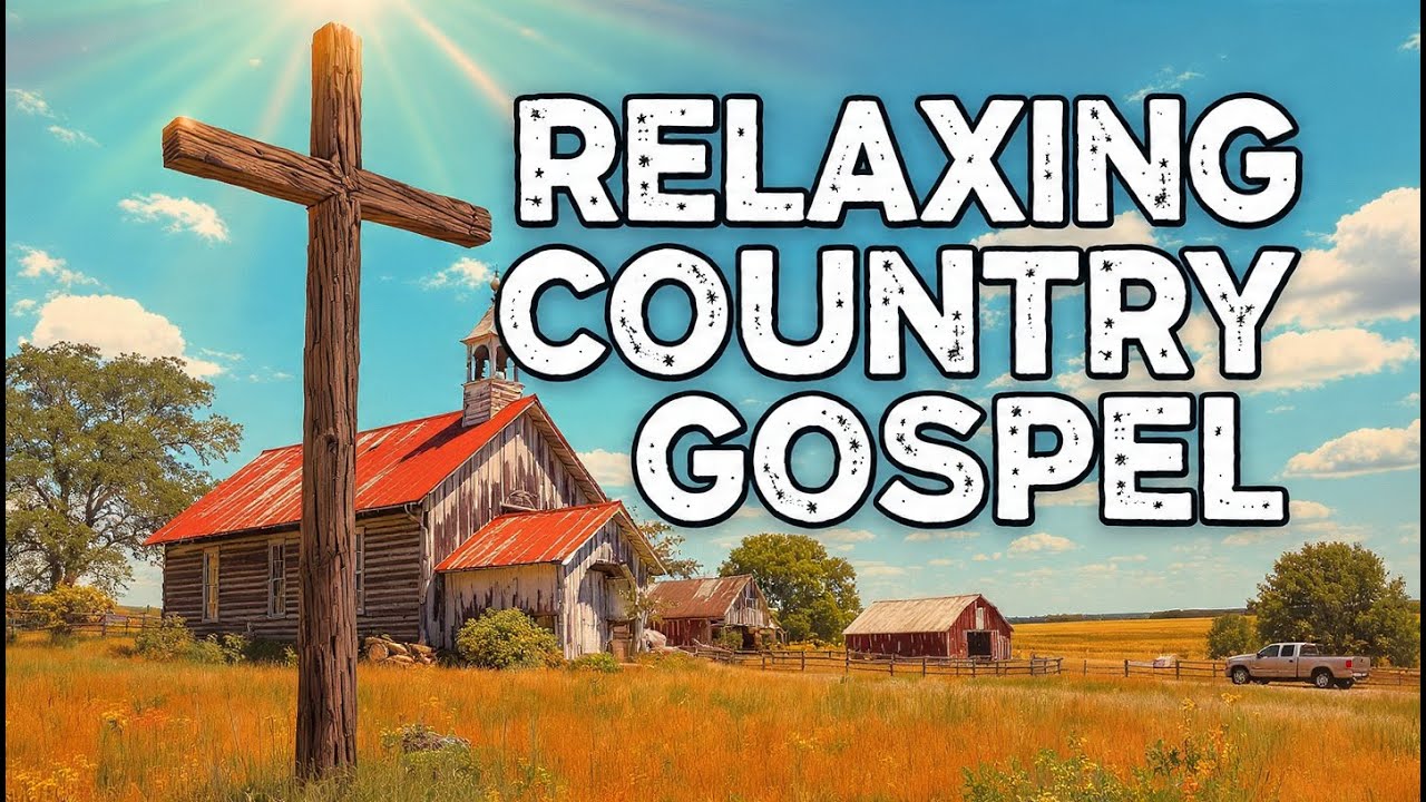 Top Country Gospel Playlist for a Calm Winter Evening