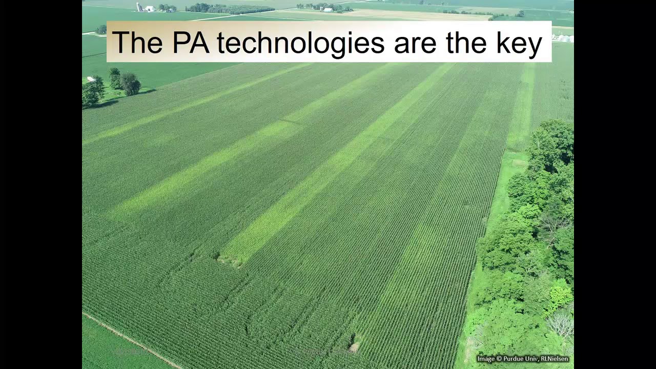 Dr. Bob Nielsen - Practical On-farm Research: Why And How