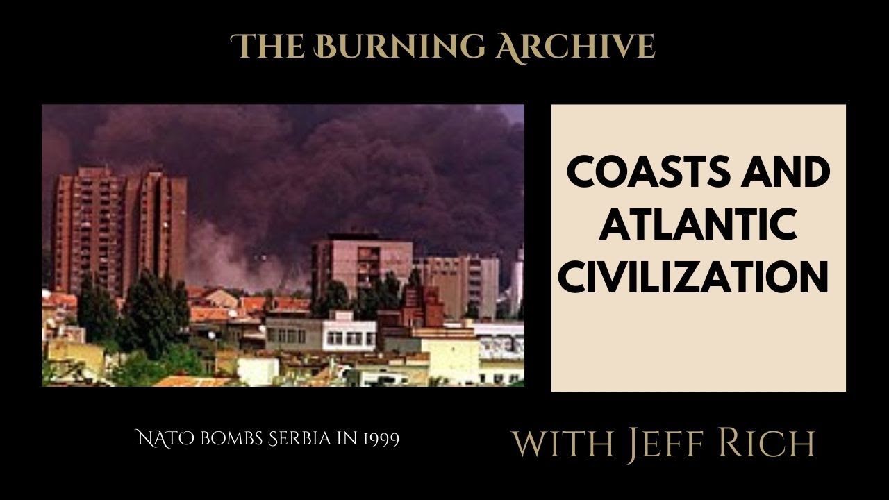 How do civilizations adapt environments? The strange case of Atlantic or Western 'civilization'.