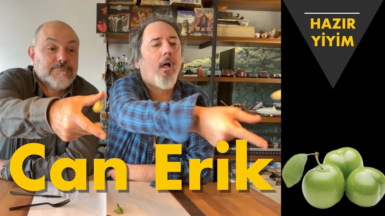 HAZIR YİYİM: CAN ERİK! Papaz Eriği de Olabilir Ama Mürdüm Değil.