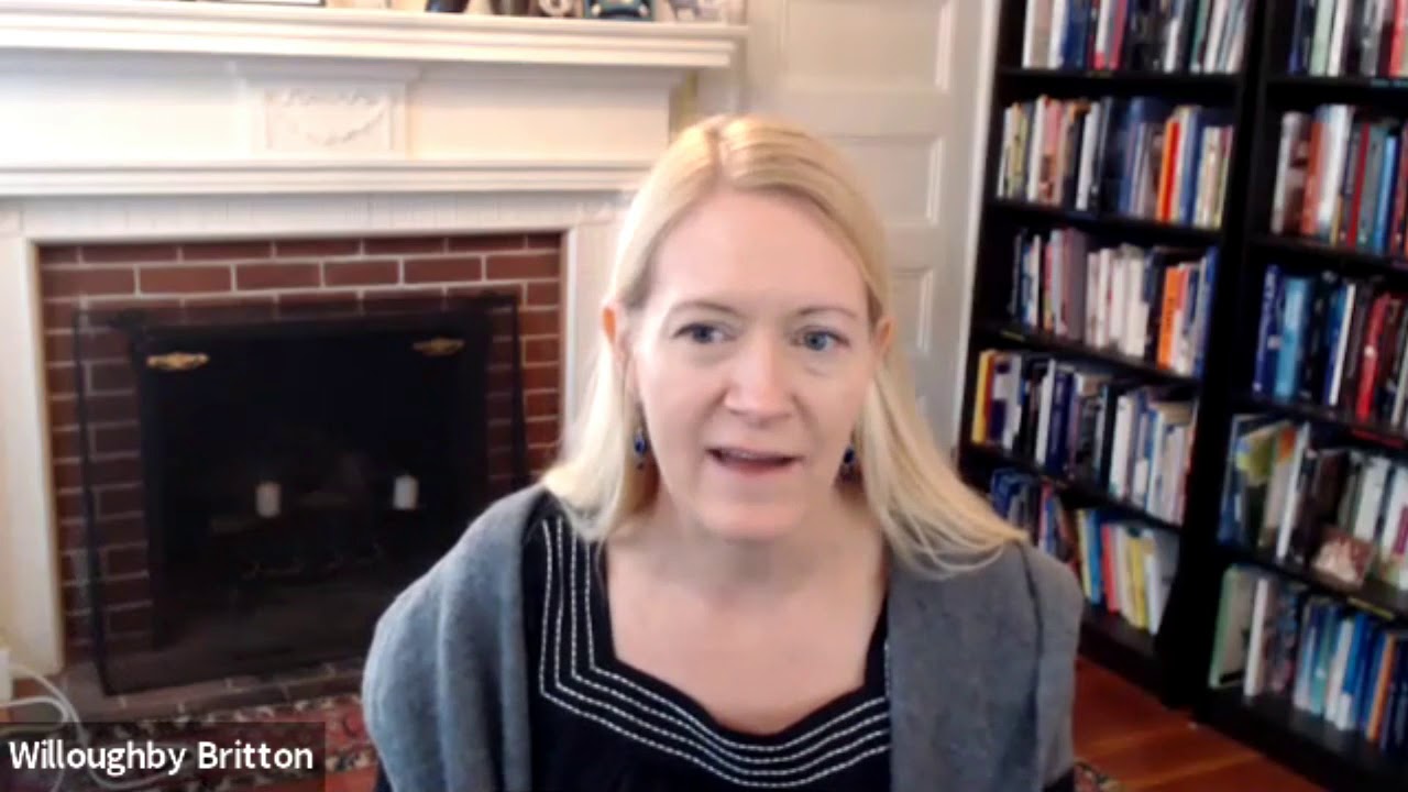 Clinical Gems with Willoughby Britton