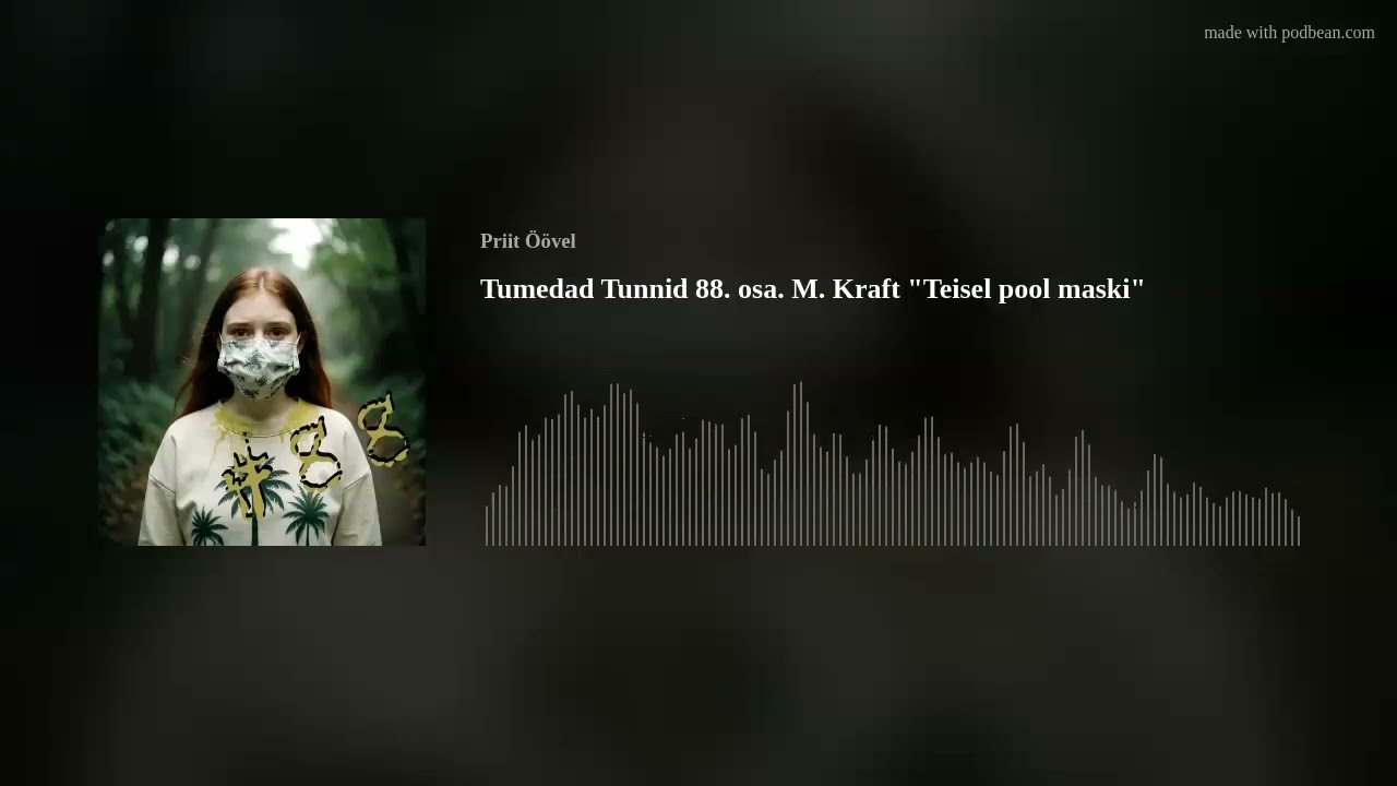 Tumedad Tunnid 88. osa. M. Kraft 