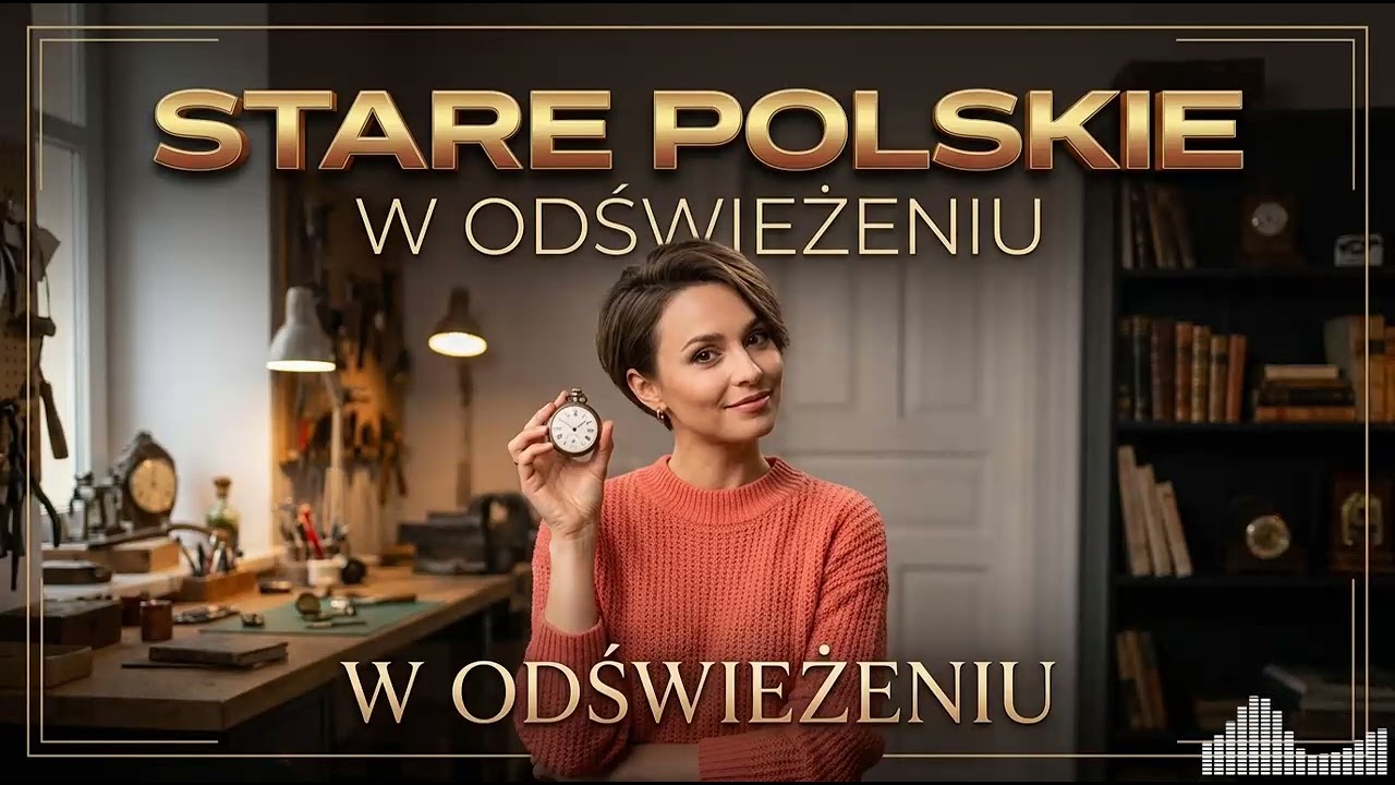 LEGENDARNE POLSKIE HITY W REMIXACH 2026 💃 STARE DOBRE PIOSENKI ODŚWIEŻENIE 💃 MIX VOL 5