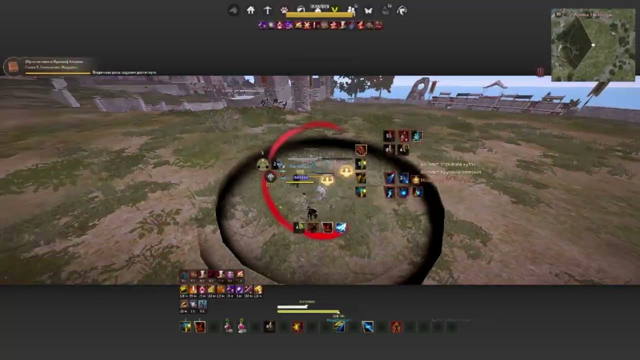 BDO Succession Striker PvP montage (Aak) 5.