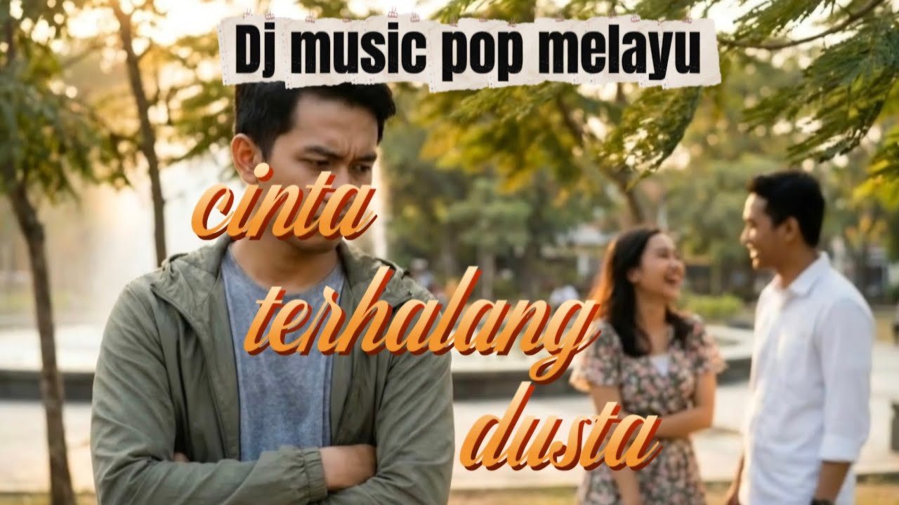 Cinta terhalang dusta | lagu pop melayu terbaru 2026 viral di tiktok | enak di dengar sepanjang masa