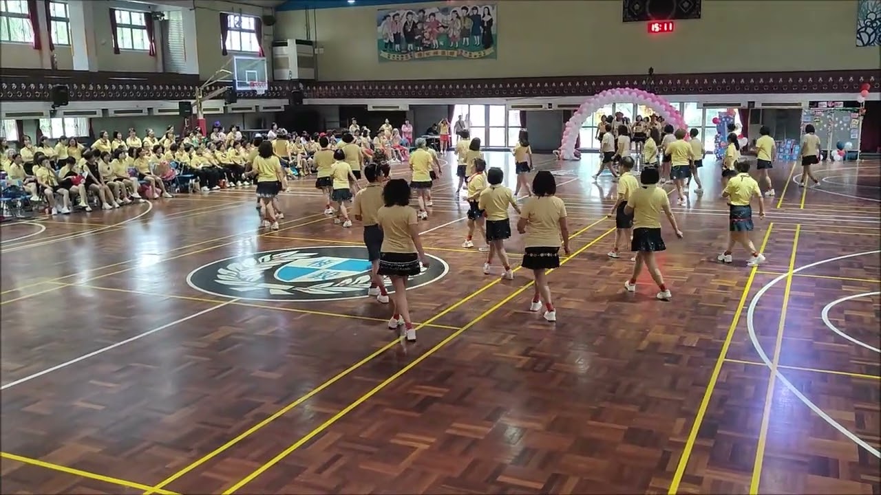 Angelina Line Dance  我的安琪兒  (中港隊 Revise 1)