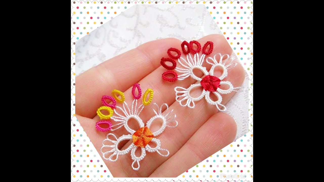 YEPYENİ BİR MEKİK MODELİ  | KÜPELİ | ORTASI SARGILI KELOĞLAN