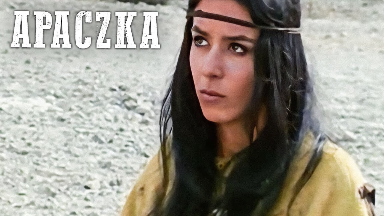 Apaczka | Polski Lektor | Westerny | Al Cliver