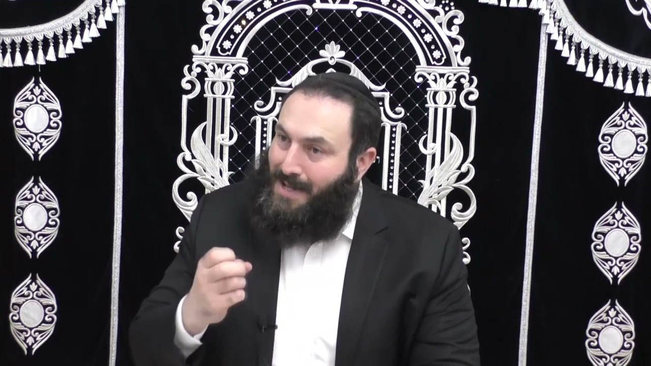 הרב איתן בגדדי | ספר התניא - שיעור ע״ז | איגרת התשובה - פרק י״א