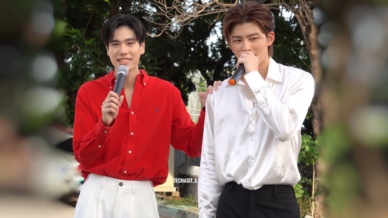PondPhuwin ปอนด์ภูวิน รวมพล งาน #CentralRama2XPondPhuwin #TheGreatestGrandSaleXPondPhuwin