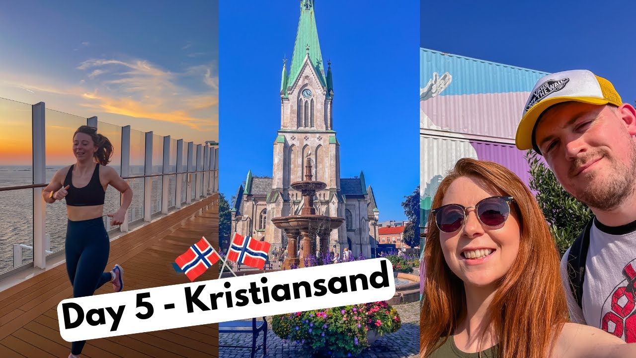 First Cruise Ever - Day Five - Kristiansand