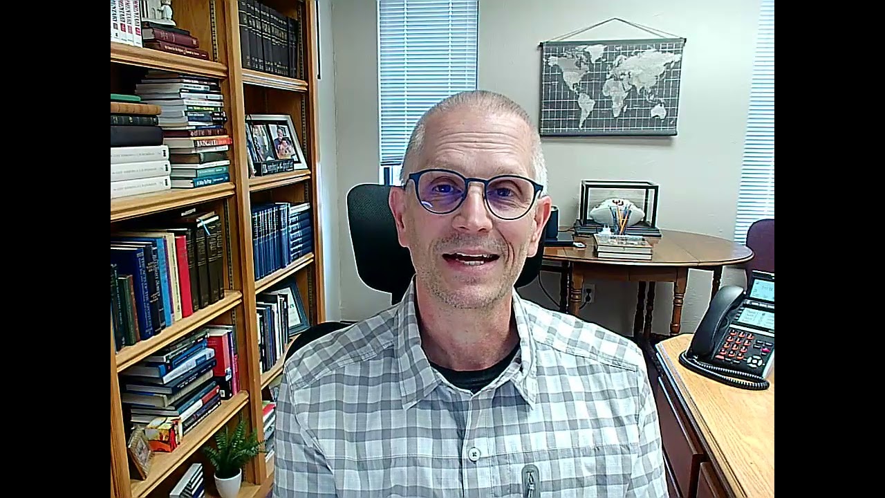 Midweek Bible connection 2/18/26