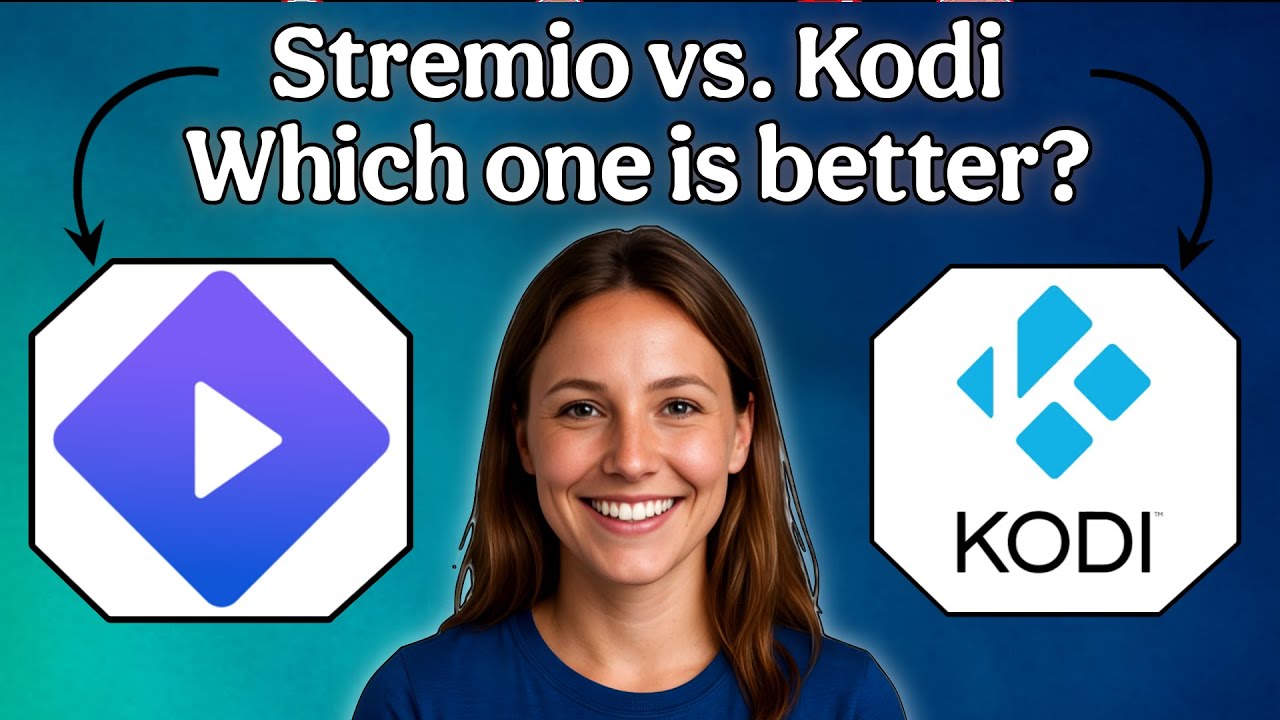 Stremio Vs Kodi: Which One Should You Choose In 2025?