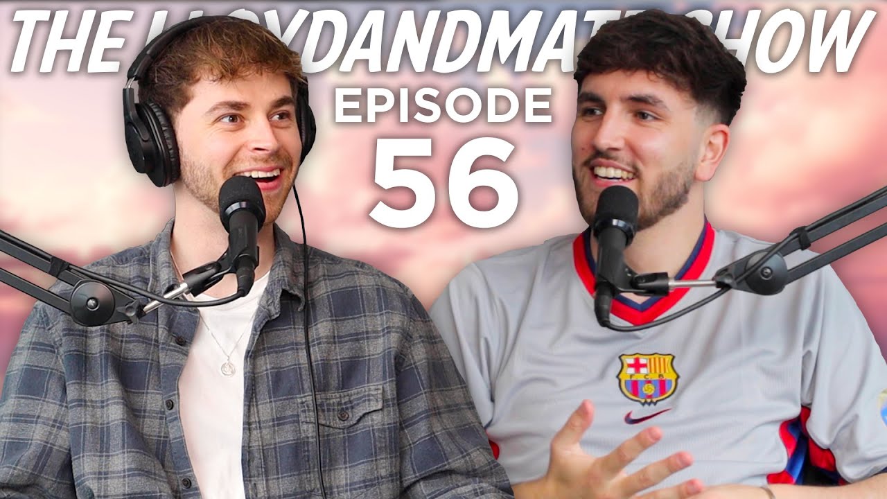 She's A 10 But..., Best BRITISH Musicians, & Terrifying SPIDER Story | Ep.56