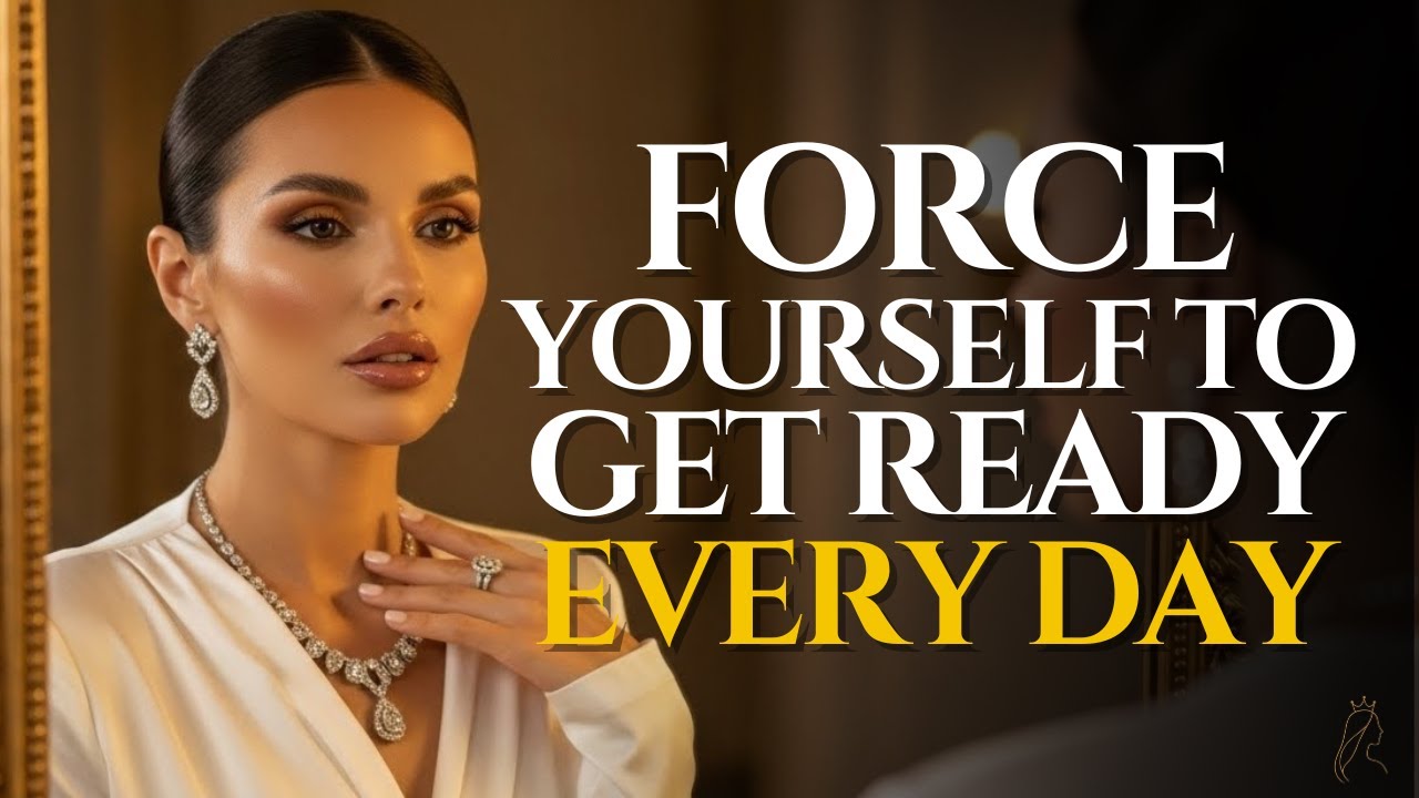 The Secret Reason You Should Get Ready Every Day — and How It Changes Everything