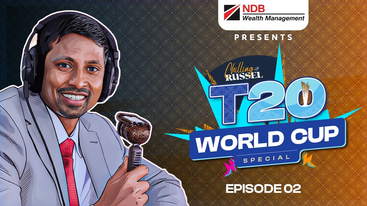 Chilling With Russel - T20 Special - EP-02