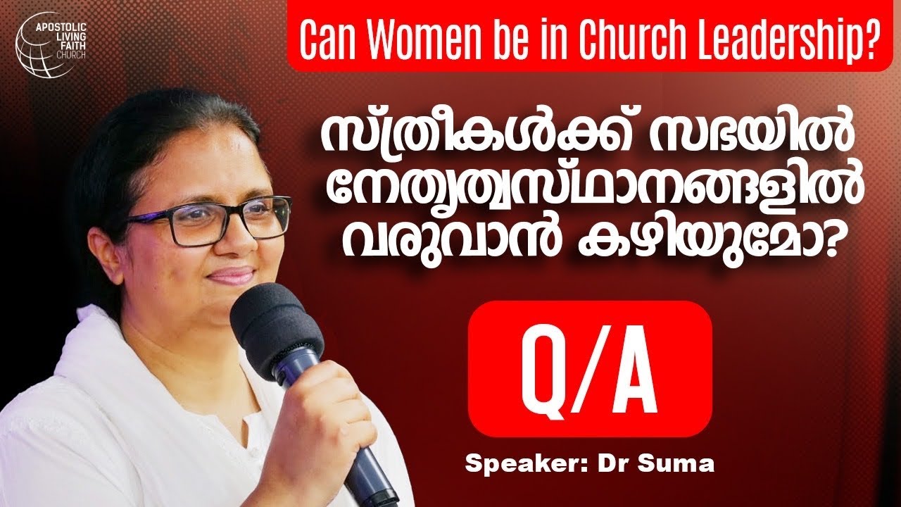 Can Women be in Church Leadership? | Q&A