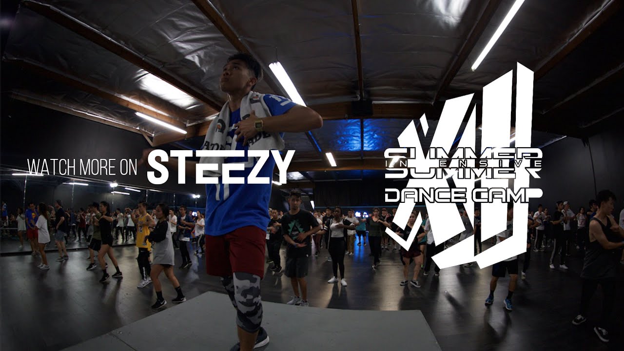 TMSI XI | Devin Pornel and Nic Ballecer (STEEZY Official)