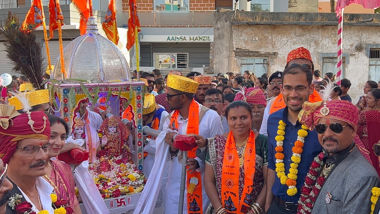દીવ - ઘોઘલા માં ખારવા સમાજ દ્વારા મઢી પર્વ ની ભવ્ય ઉજ્વણી | કલેક્ટર સાહેબે આપી હાજરી. shakilkashmani