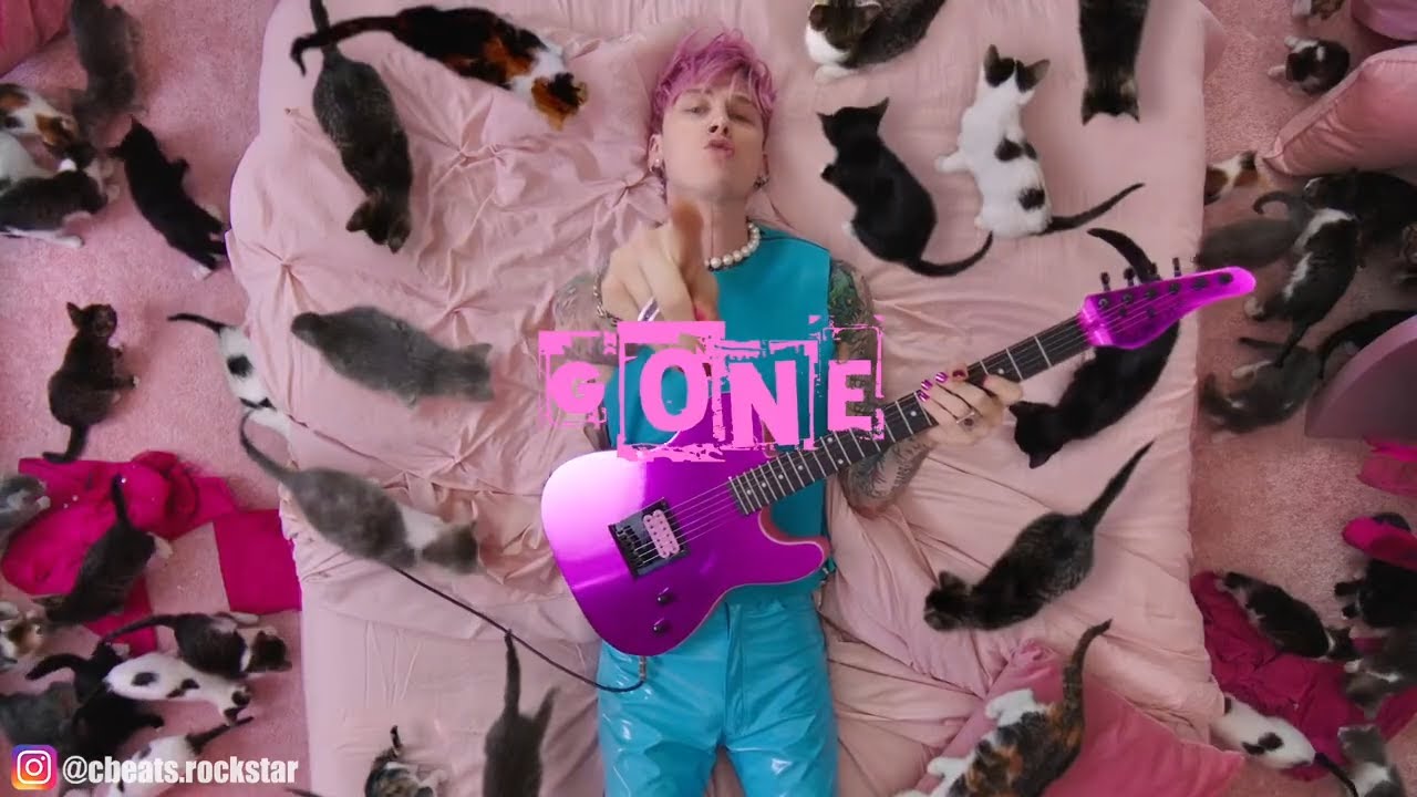 [FREE] MGK x Iann Dior Type Beat POP PUNK 