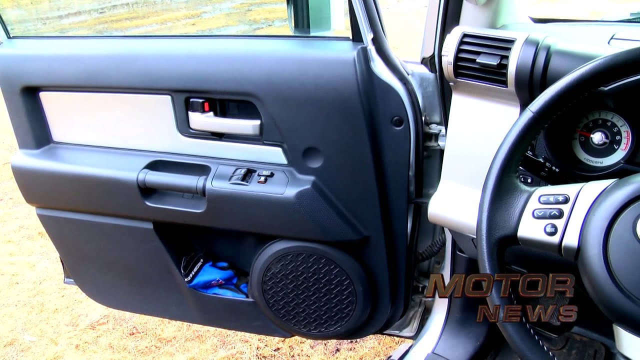 MOTOR NEWS- Mongolia FJ cruiser club
