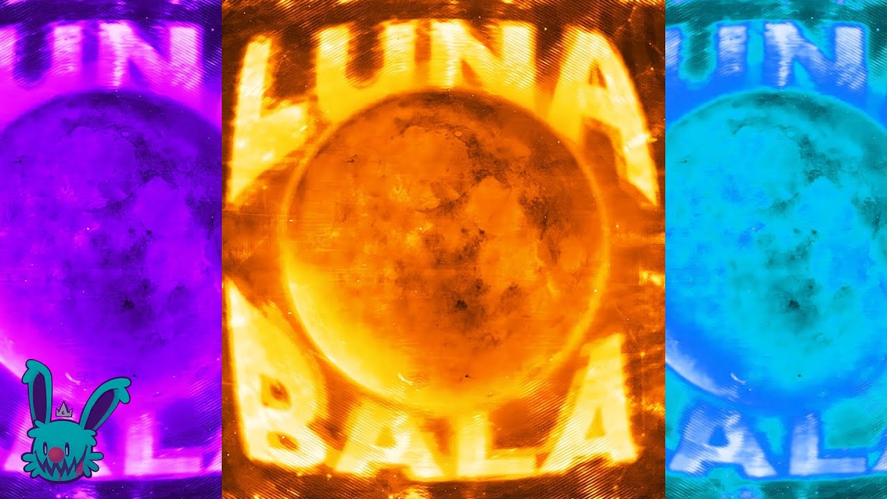 LUNA BALA (NORMAL - SLOWED - SUPER SLOWED - ULTRA SLOWED - SPED UP) · YB WASG'OOD & ARIIS