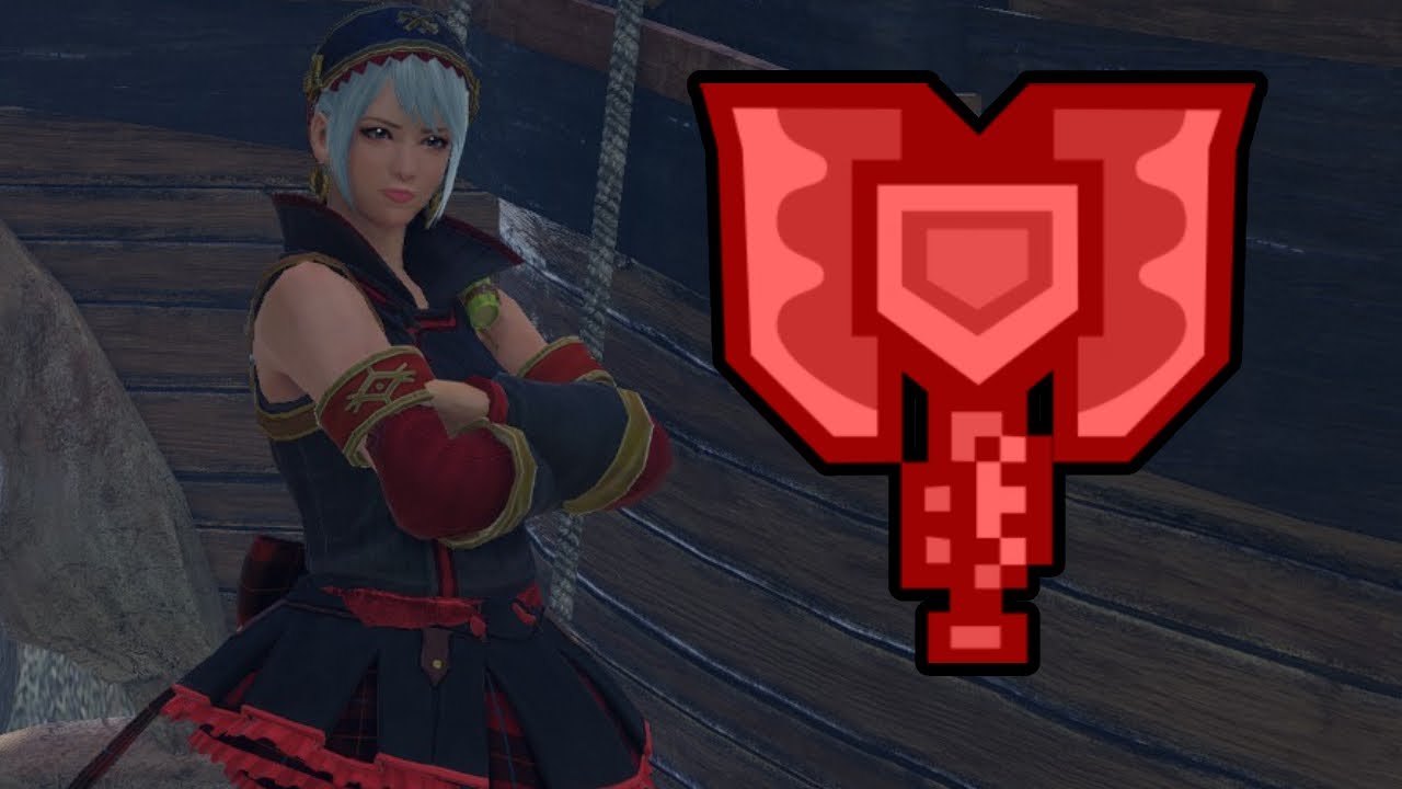 I Cant Escape Shagaru In Monster Hunter Sunbreak