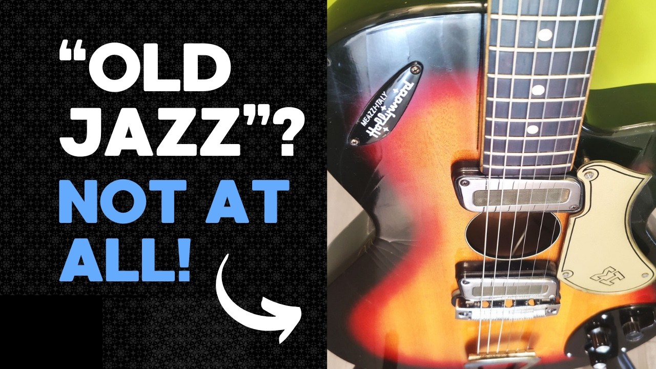 The Most Misnamed Guitar of the 1960s?