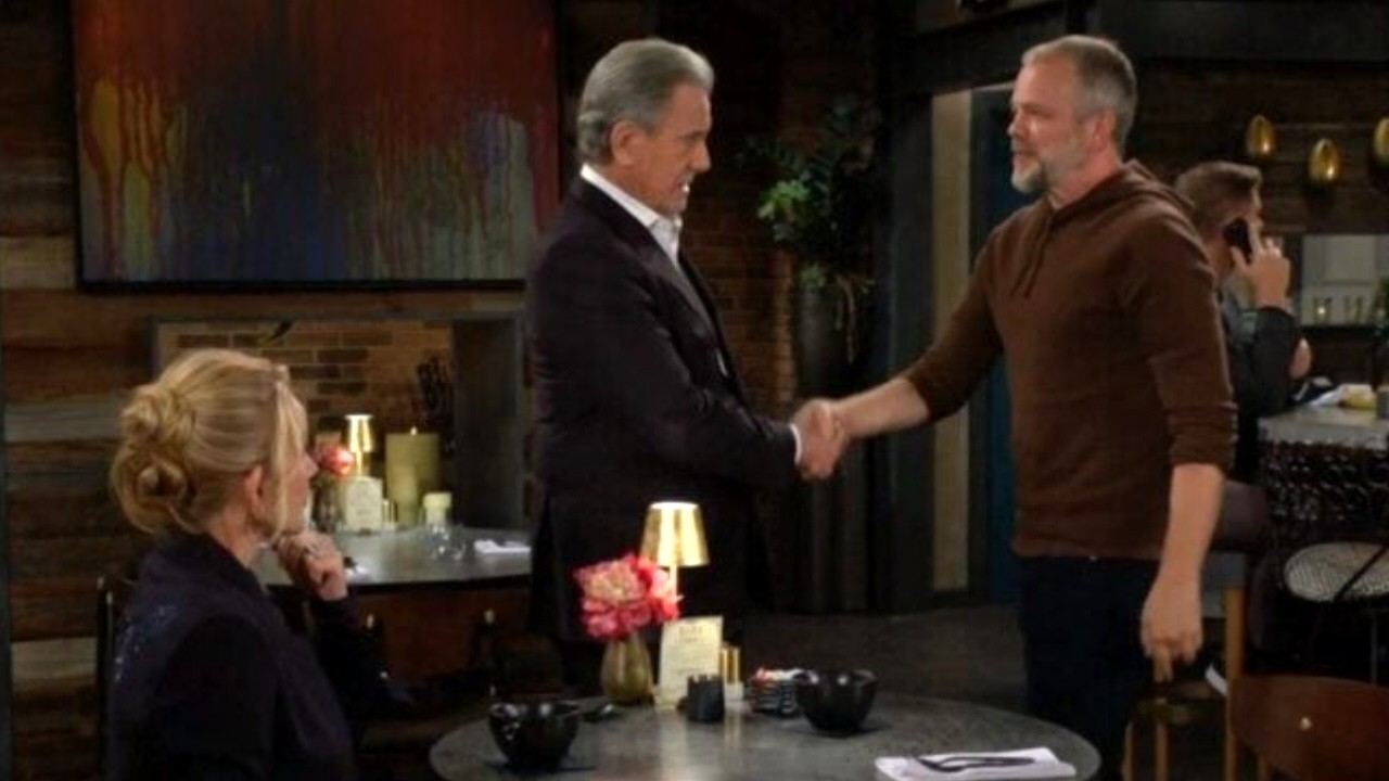 The (Y&R) Spoilers Thursday, March 12: Victoria Plays Cheerleader for Twisted Victor!