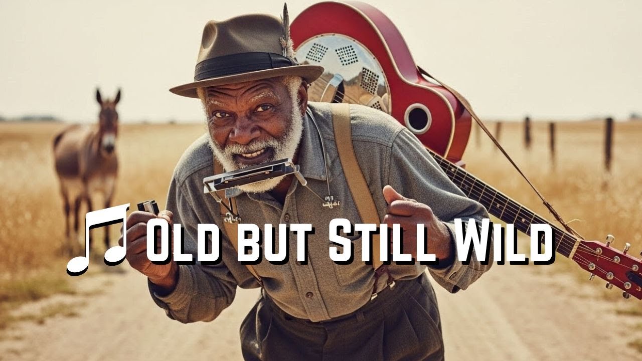 🎵 Old but Still Wild | Delta King's Blues
