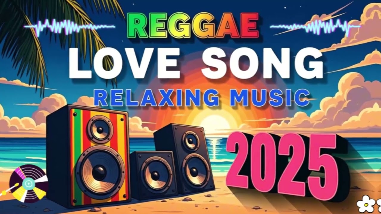 Best Bee Gees Songs Reggae Remix 2025 💕 Best Of English Reggae Love Songs 💕 Reggae Playlist