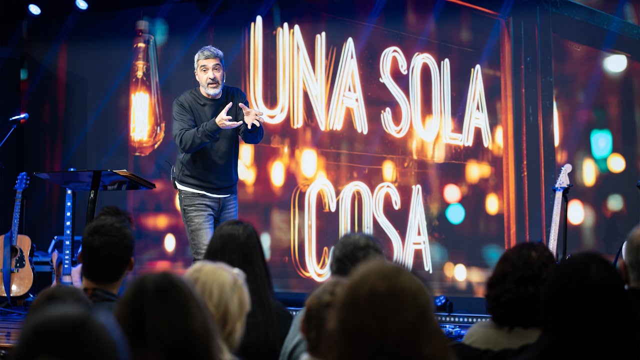 Serie: Una sola cosa | Ep1: El joven rico