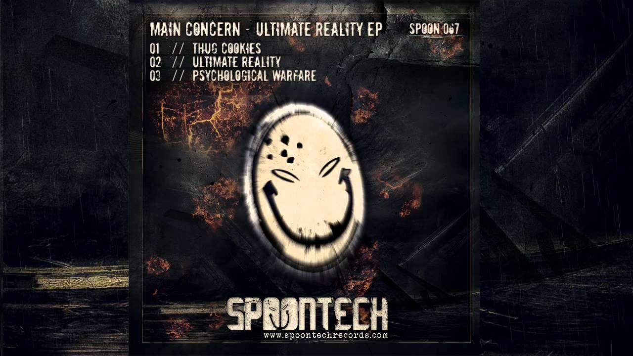 Main Concern - Psychological Warfare [SPOON 067]