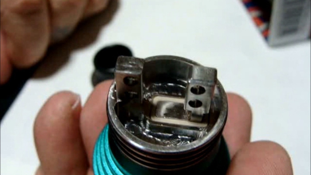 Original Wotofo The Troll RDA V2 25mm