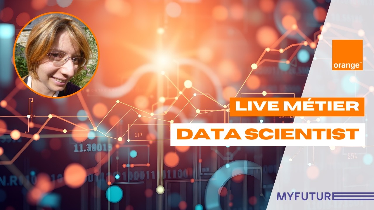 Que peut-on faire avec des millions de données ? Pose la question à une Data Scientist chez Oran...