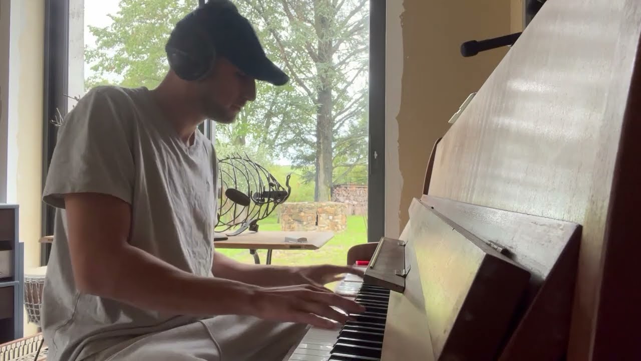 Mosaïque Solitaire - Damso cover