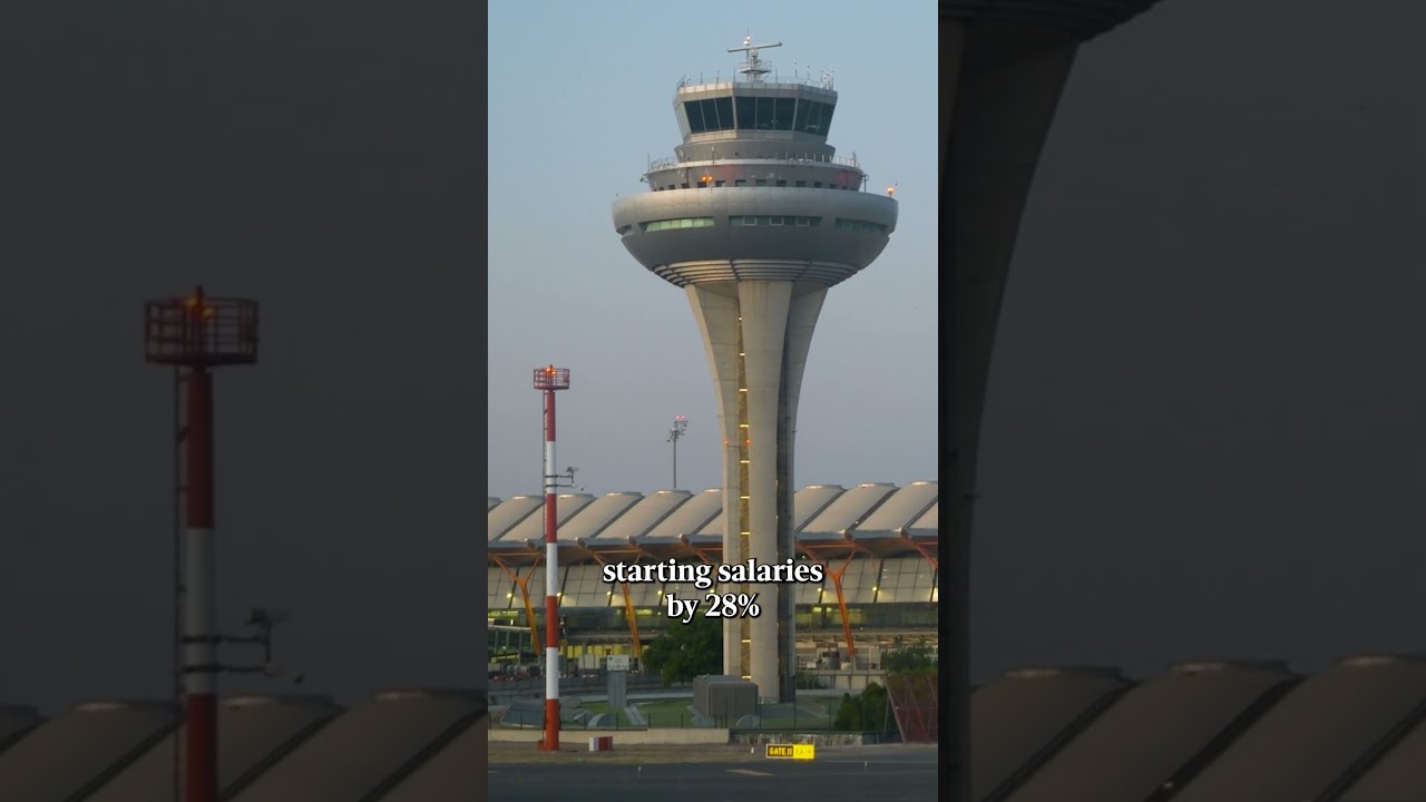 Why It's So Hard To Train New Air Traffic Controllers