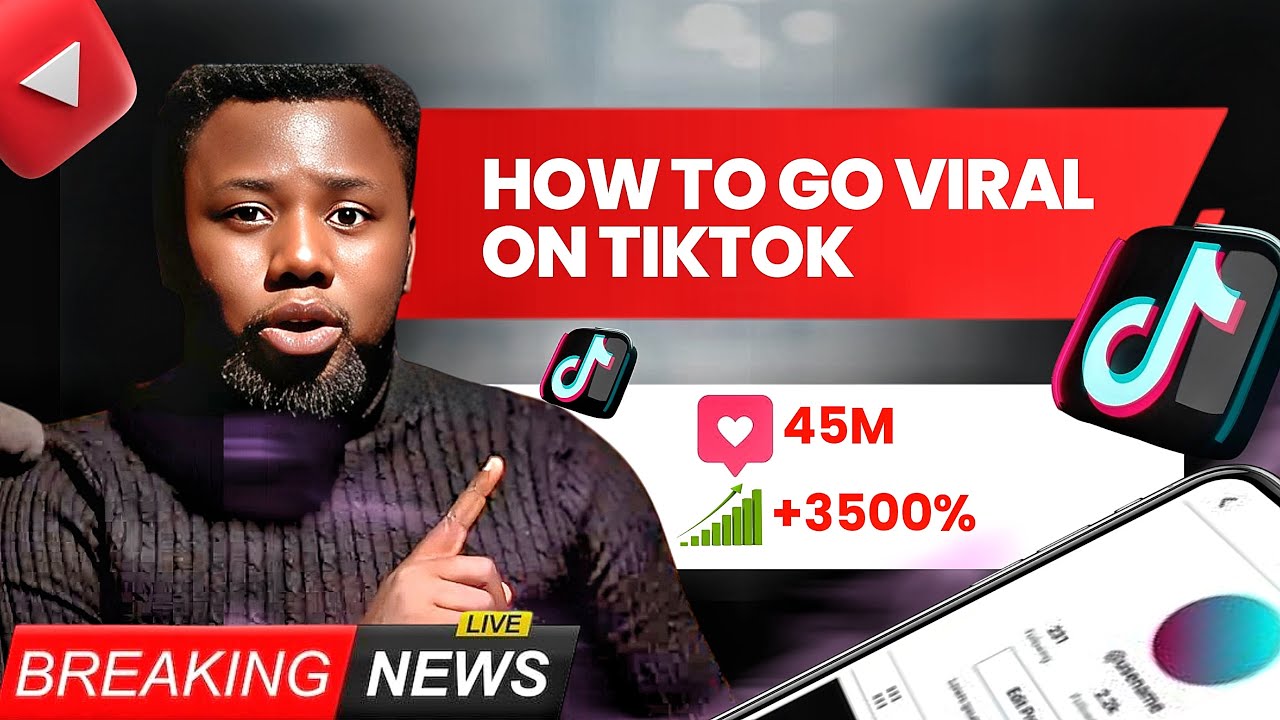 How to Go Viral on TikTok FAST! (Proven Strategies)
