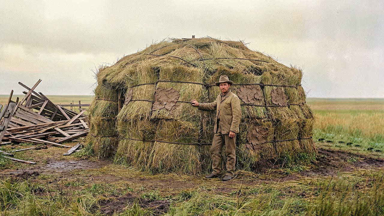 Neighbors Laughed at His Grass House — Until the Storm Destroyed Everything Else