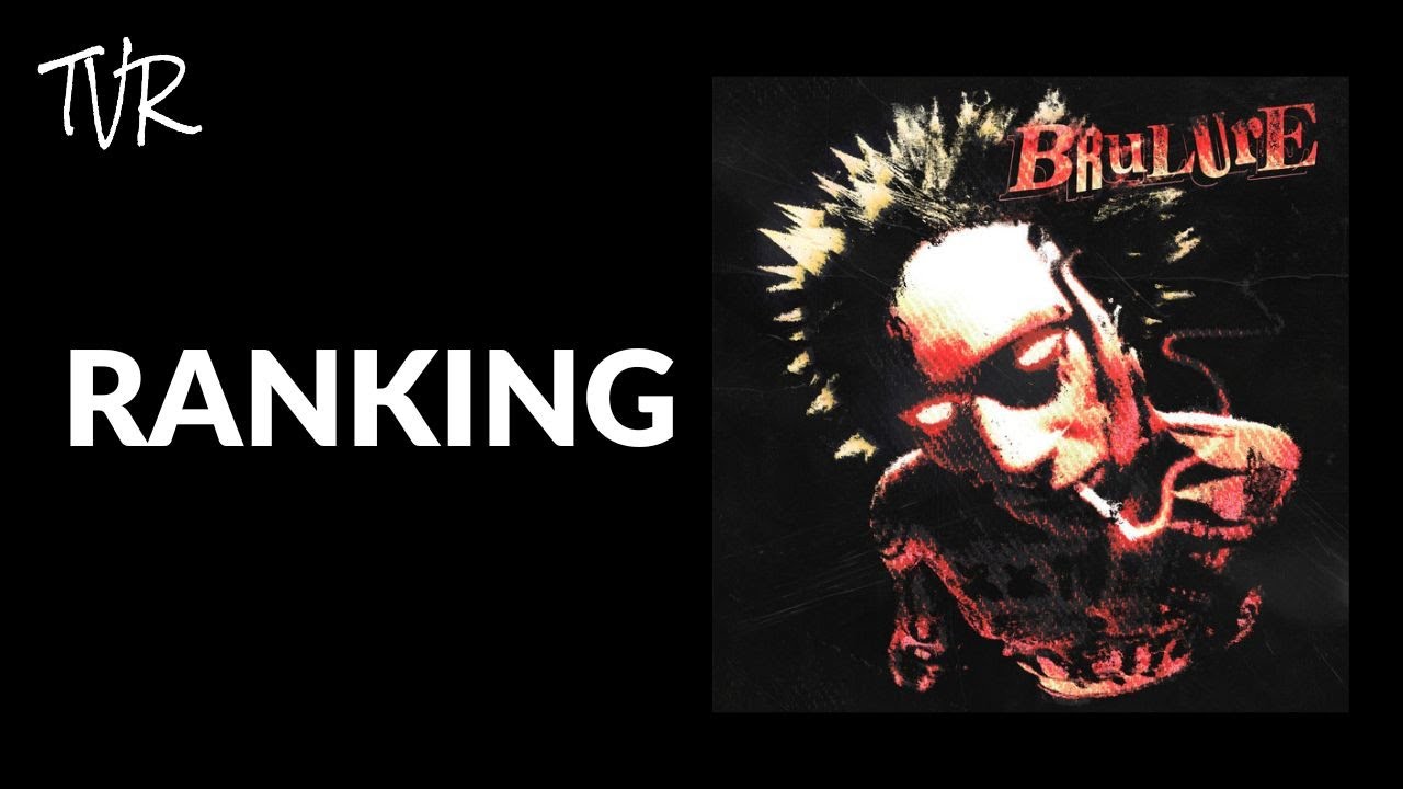 Ranking HOL! - BRULURE LP