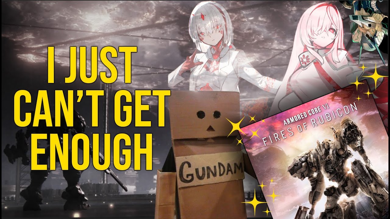 Here Are More Mecha Games If you Enjoyed Armored Core 6