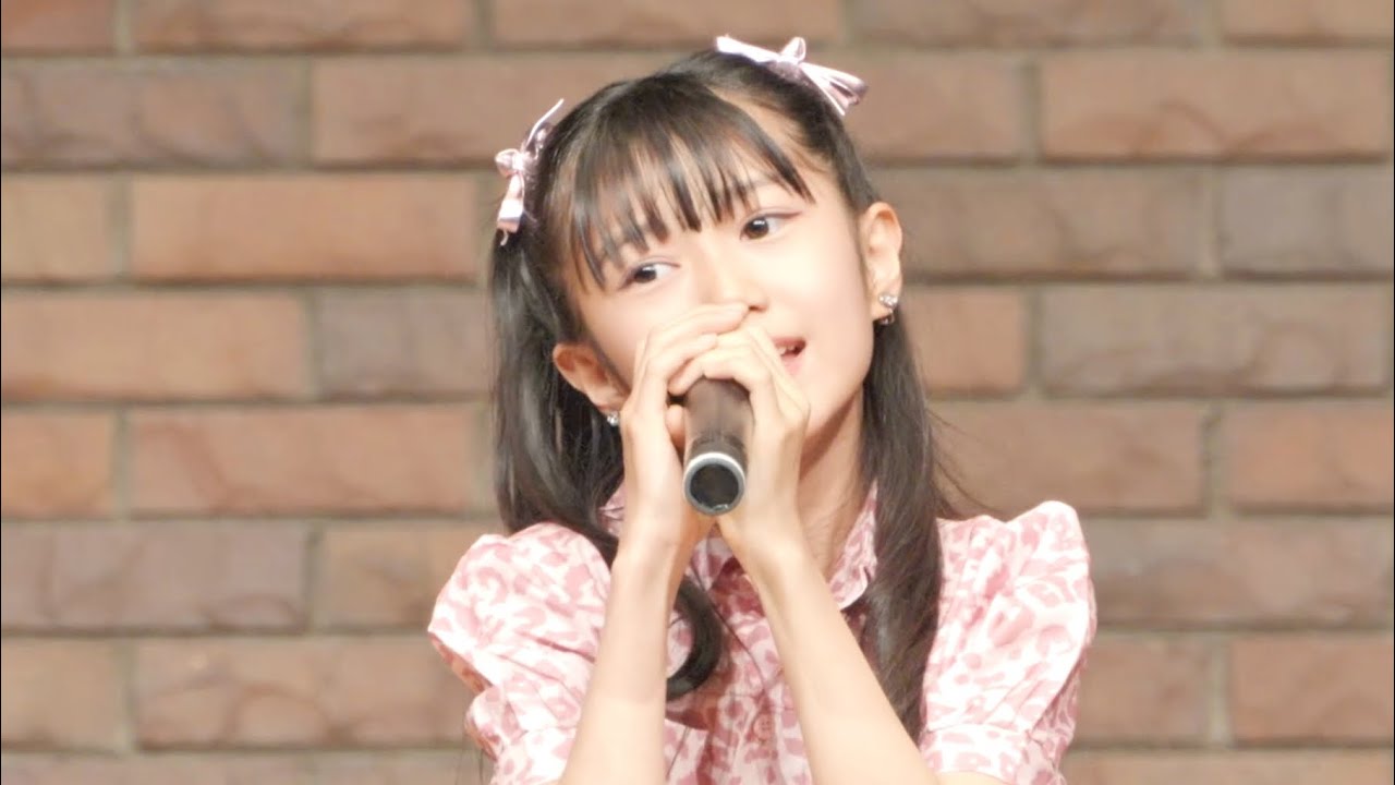 2025/04/19 東京アイドル劇場WEST 桜色舞うころ 中島美嘉 cover