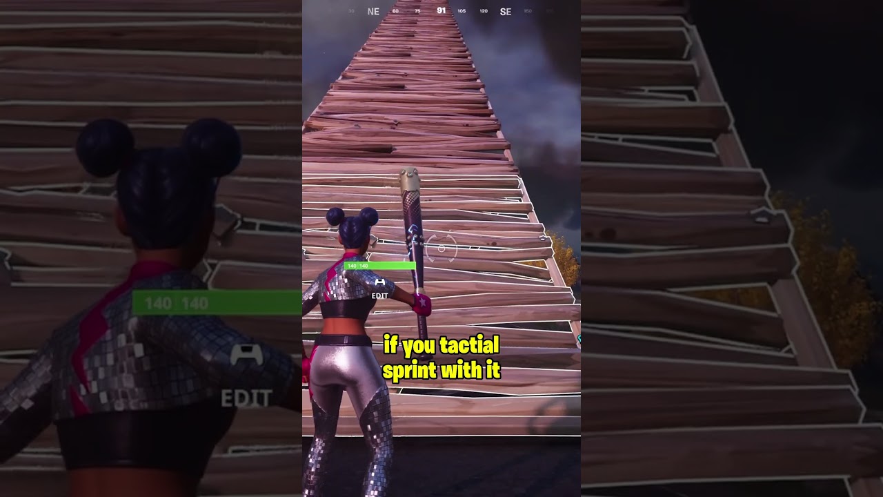 The Kneecapper Bat is INSANE