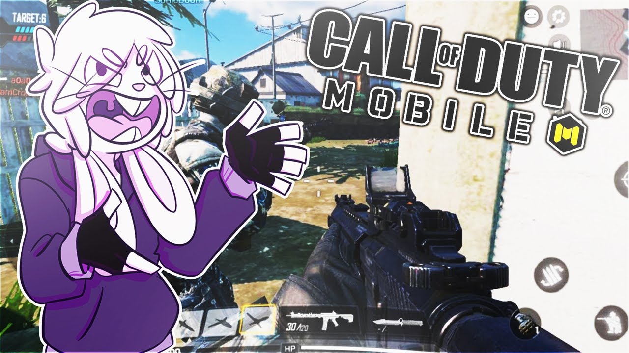 FZST VS COD MOBILE