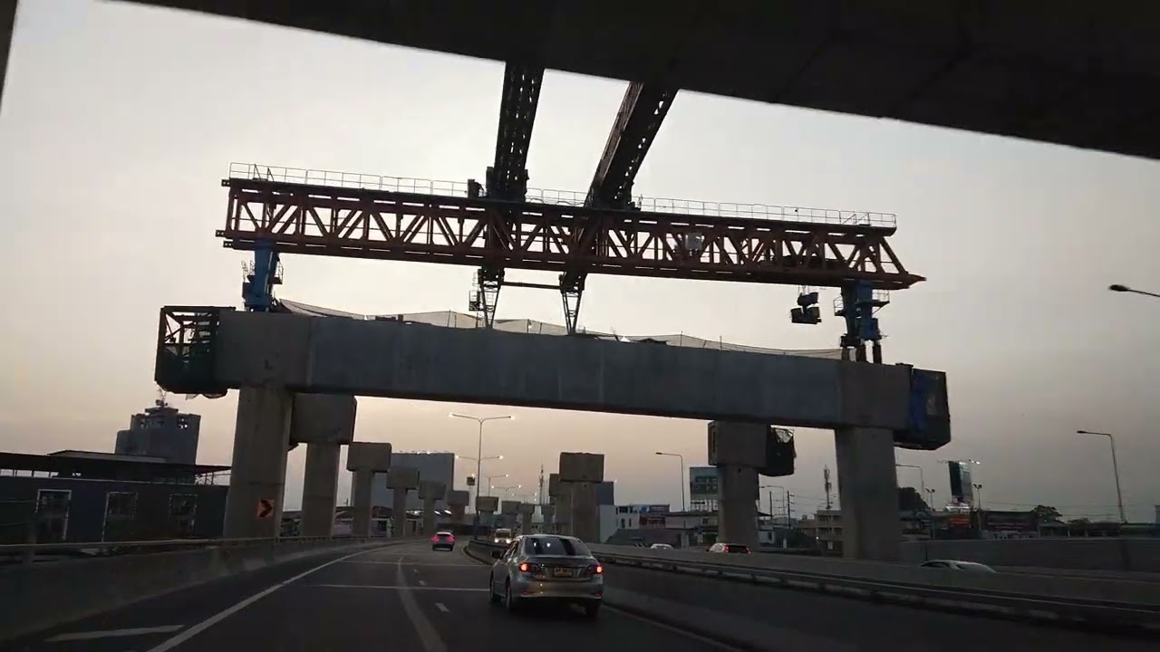 เส้นทางด่วนกทม. 10นาที