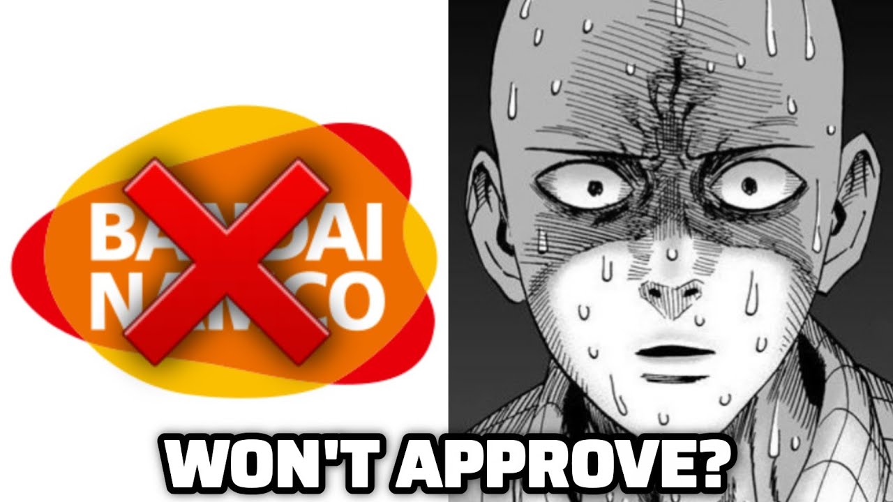 Bandai Namco Won’t Approve the OPM Fan Remake — Here’s Why”