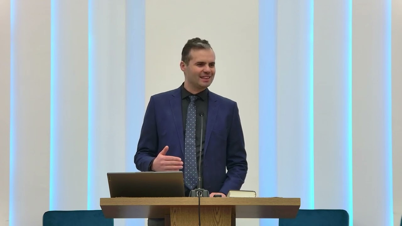 Predică - Claudiu Racu 07.02.2026